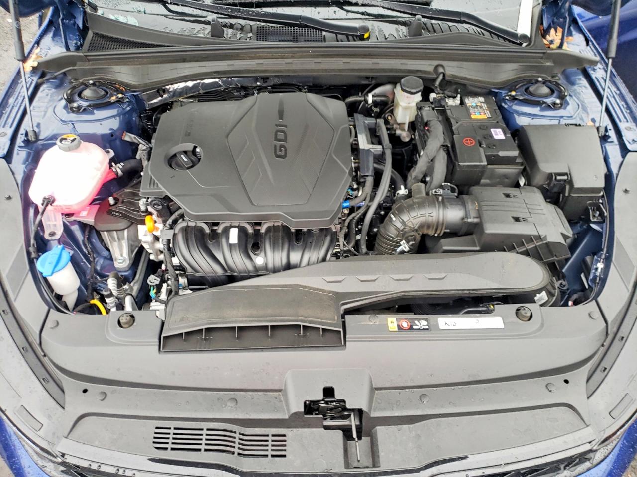 2025 KIA K5 GT LINE photo 11