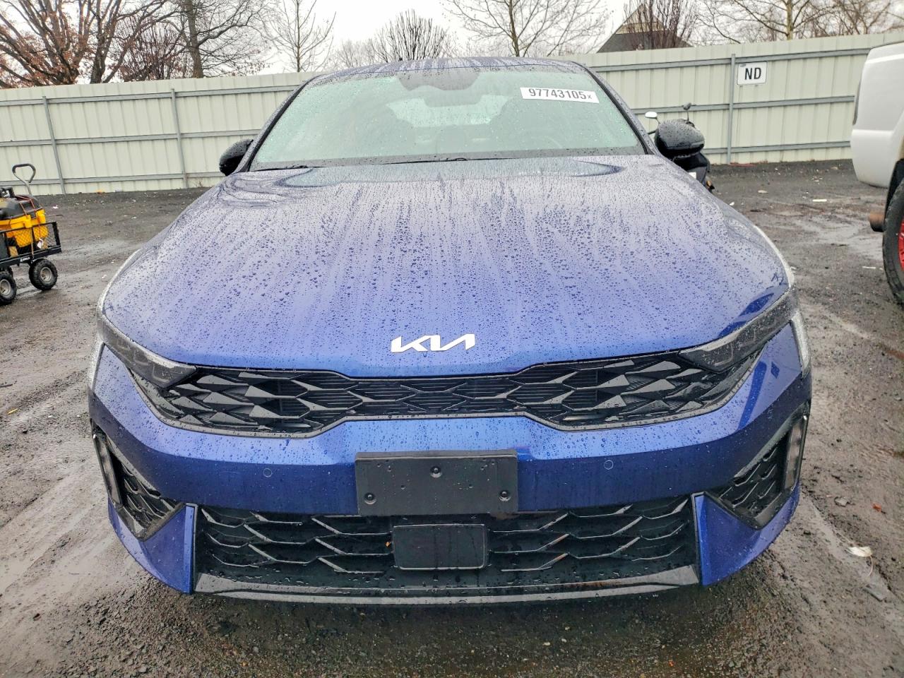 2025 KIA K5 GT LINE photo 5