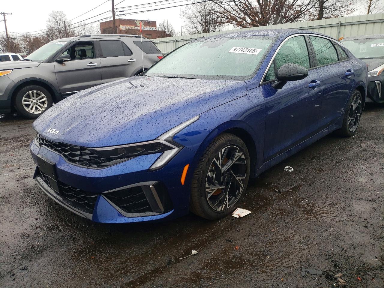 2025 KIA K5