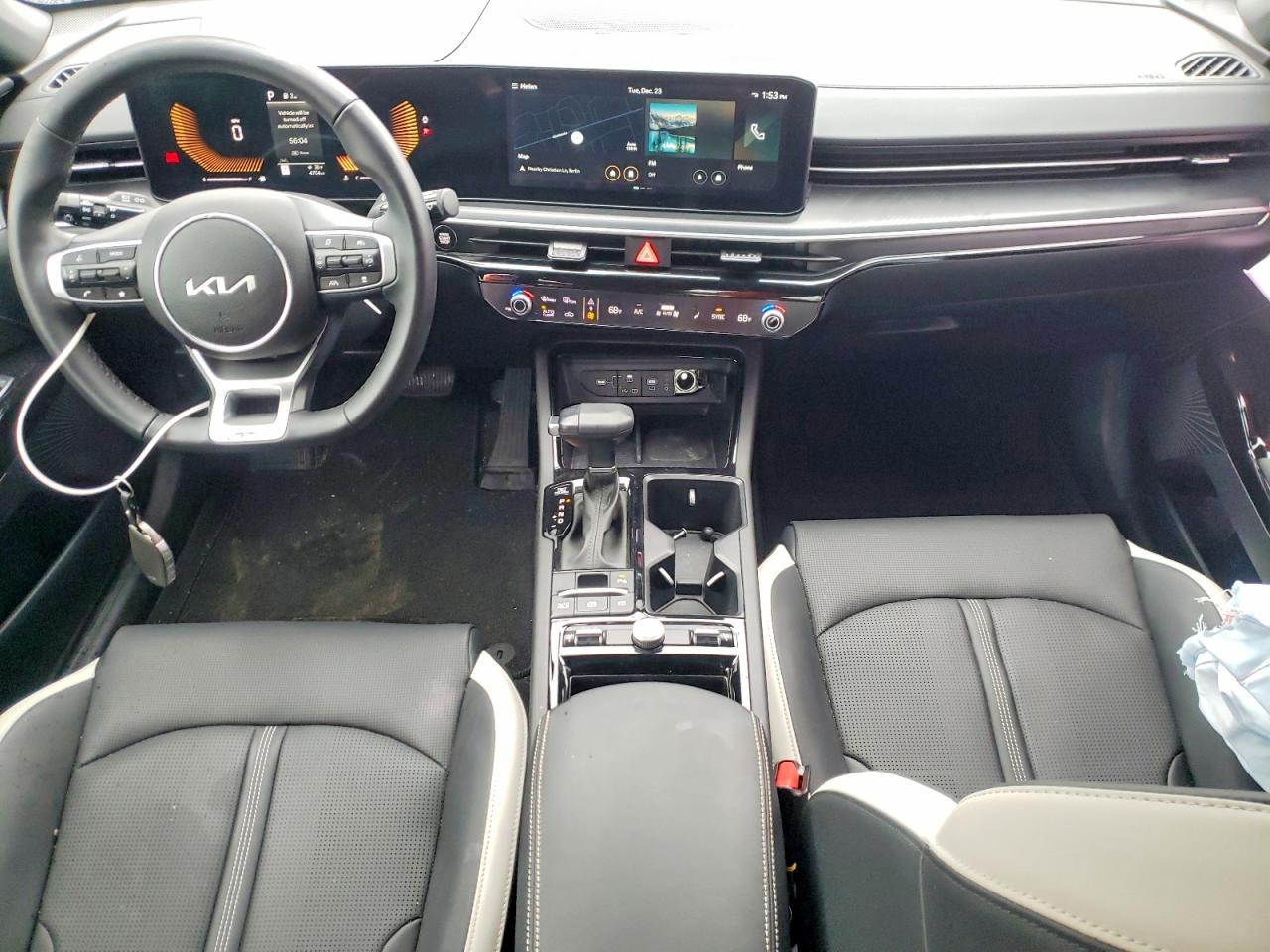 2025 KIA K5 GT LINE photo 8