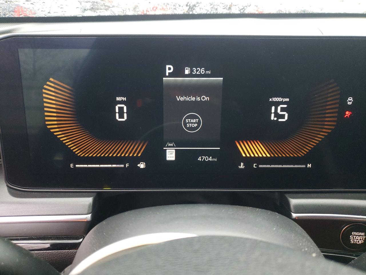 2025 KIA K5 GT LINE photo 9