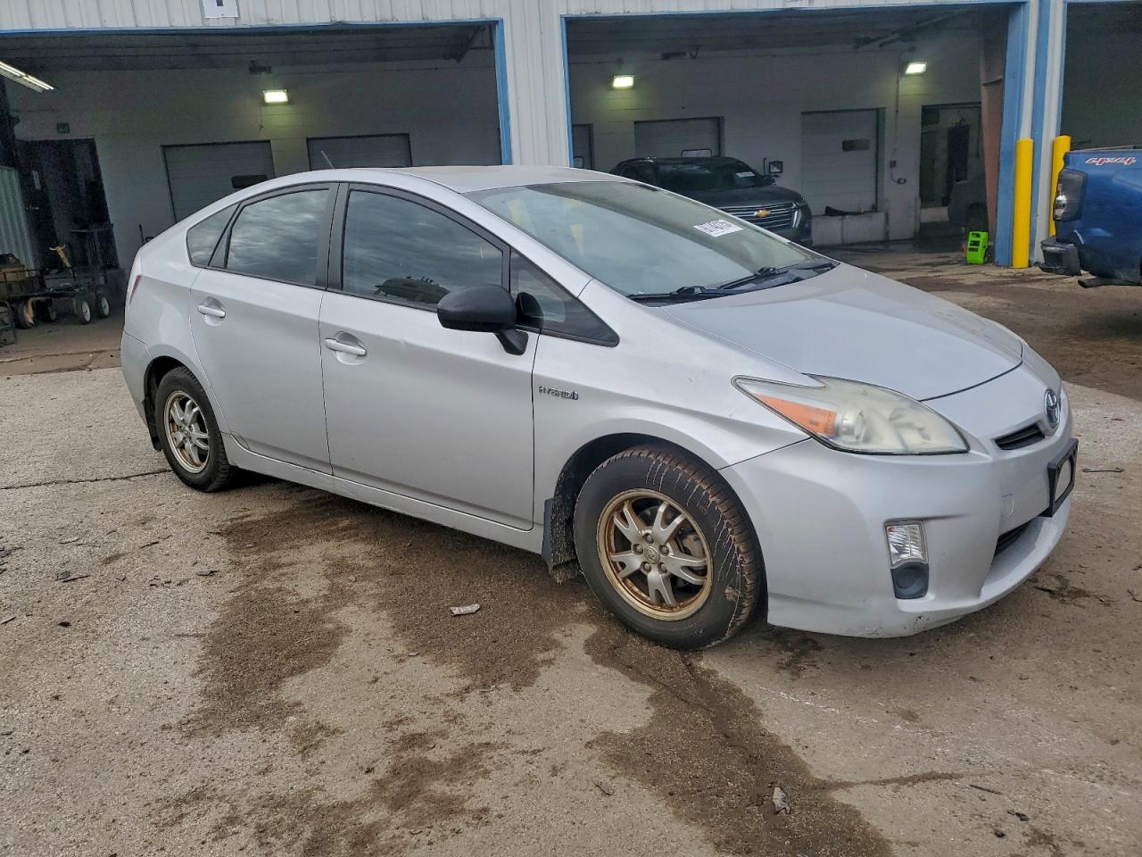 2011 TOYOTA PRIUS photo 7