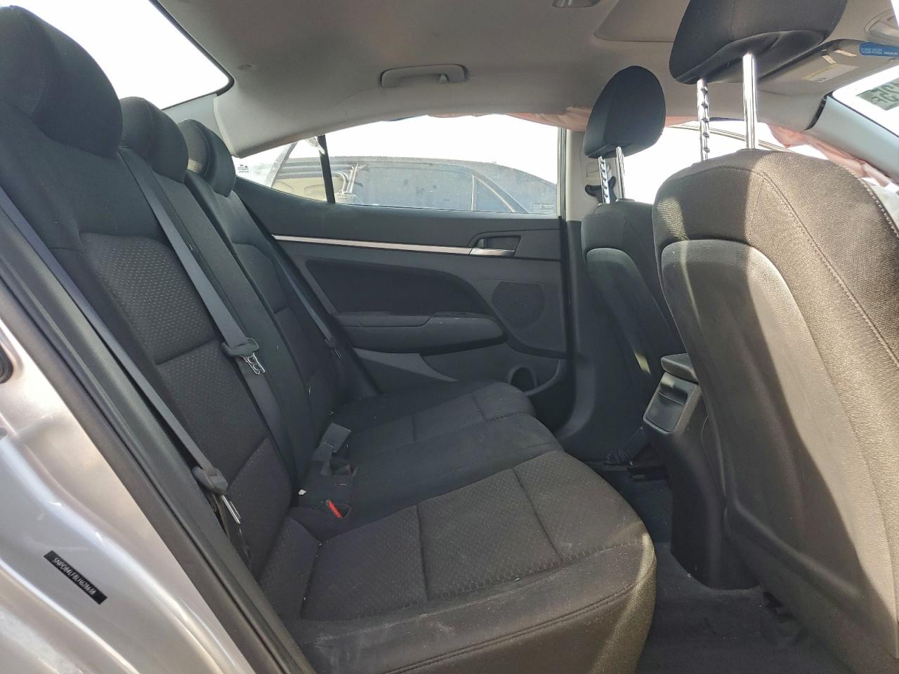 2020 HYUNDAI ELANTRA SEL photo 10