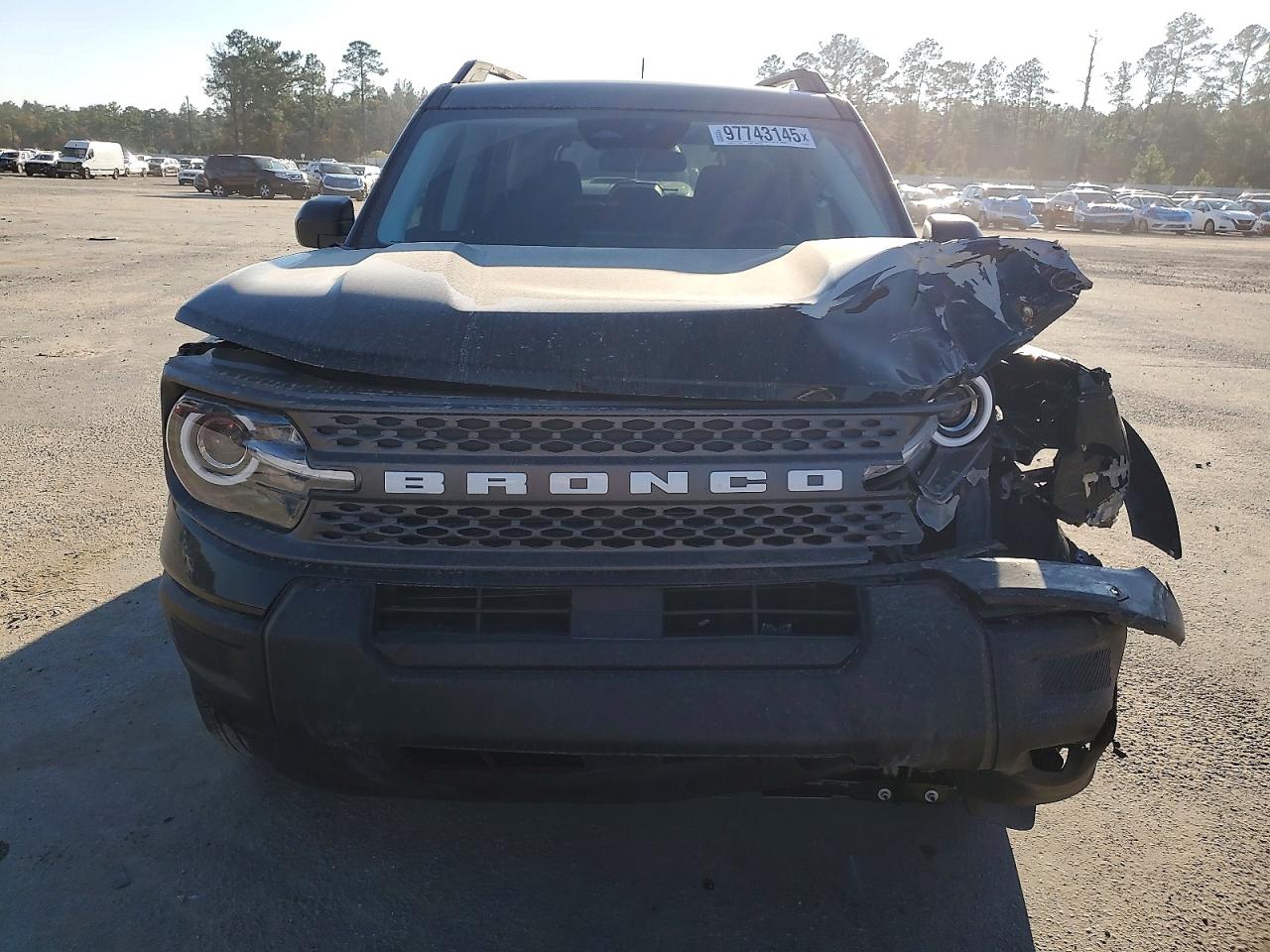 2025 FORD BRONCO SPORT BIG BEND photo 5