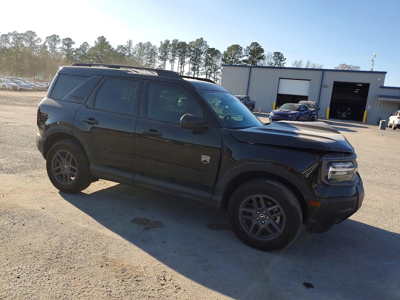 2025 FORD BRONCO SPORT BIG BEND photo 4