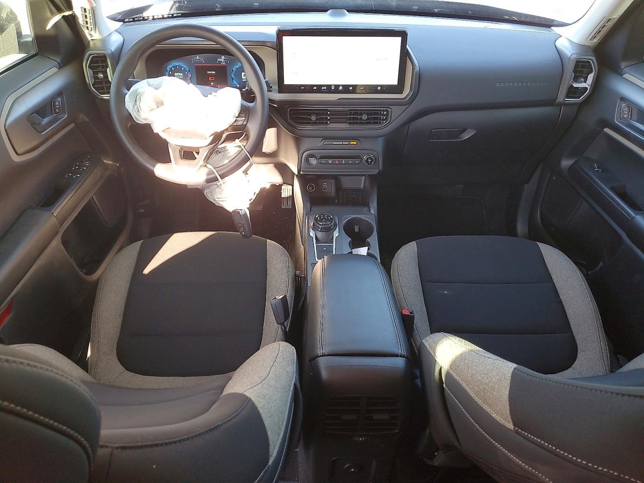 2025 FORD BRONCO SPORT BIG BEND photo 8