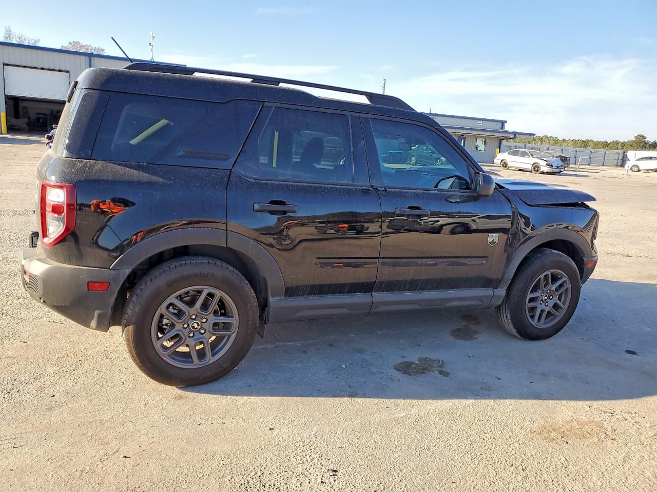 2025 FORD BRONCO SPORT BIG BEND photo 3