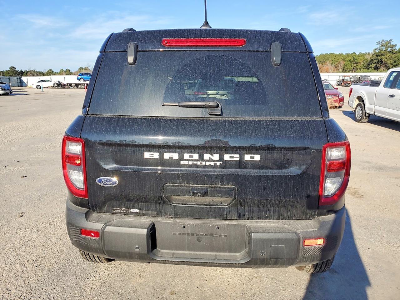2025 FORD BRONCO SPORT BIG BEND photo 6