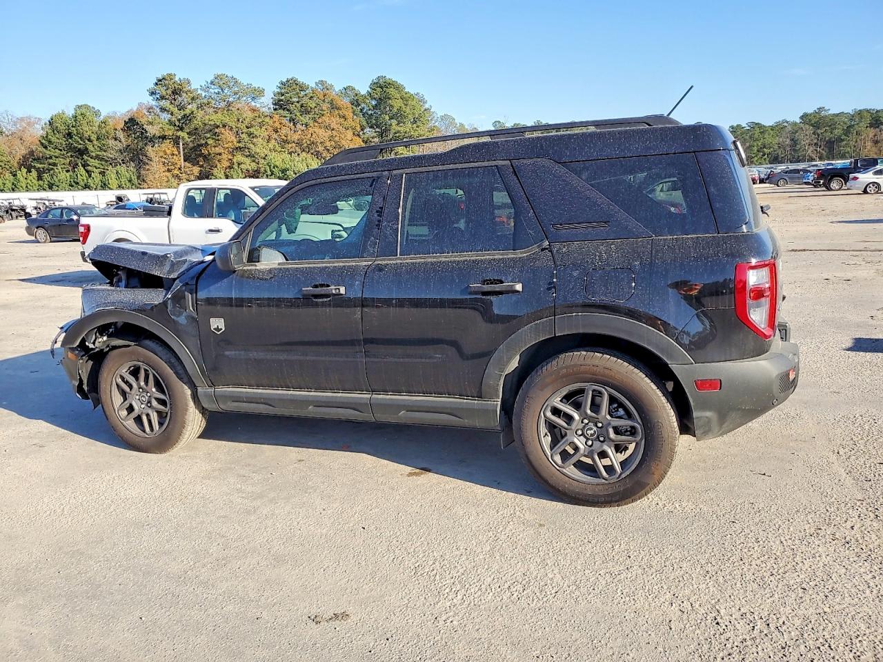 2025 FORD BRONCO SPORT BIG BEND photo 2