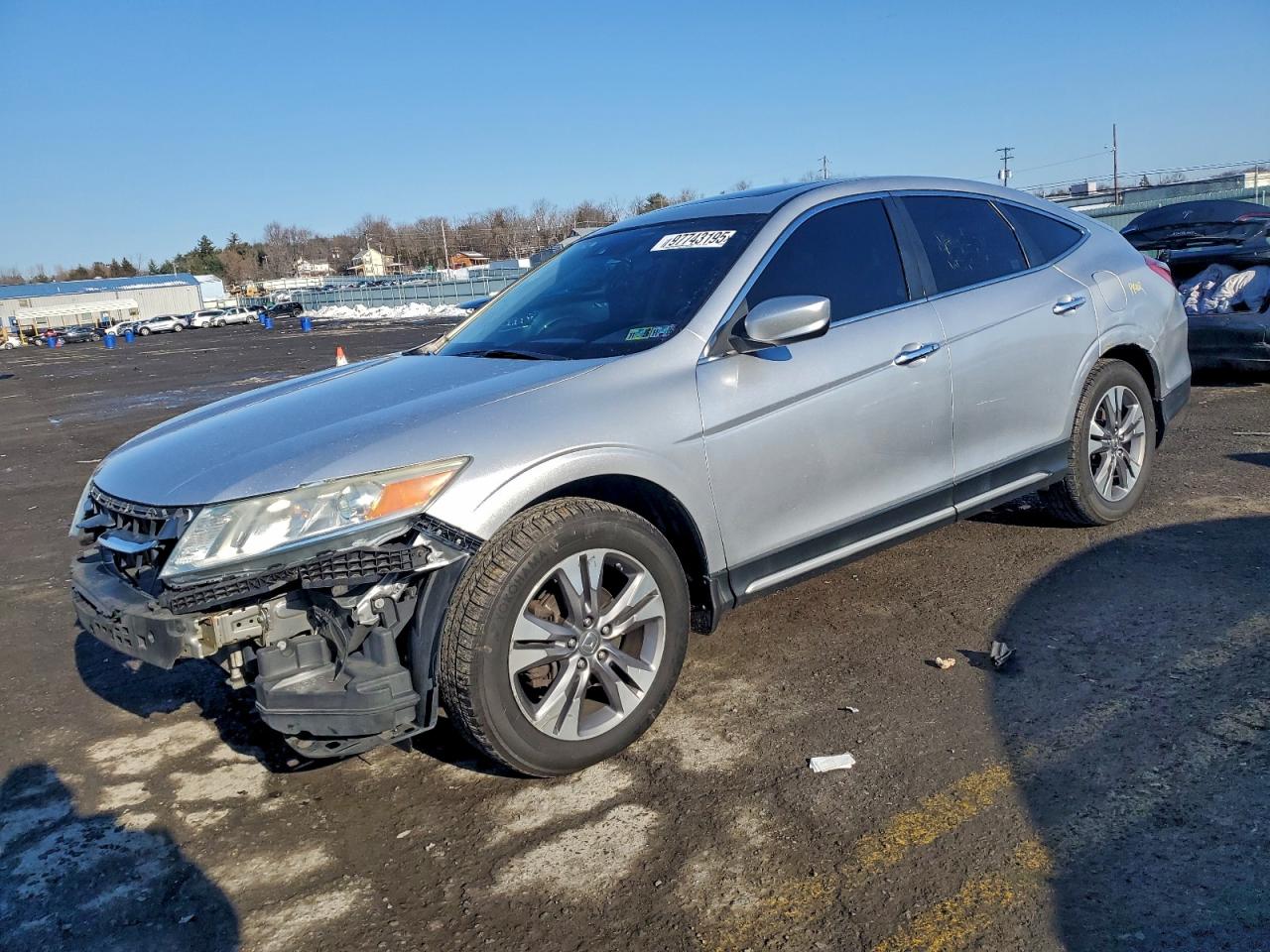 2014 HONDA CROSSTOUR