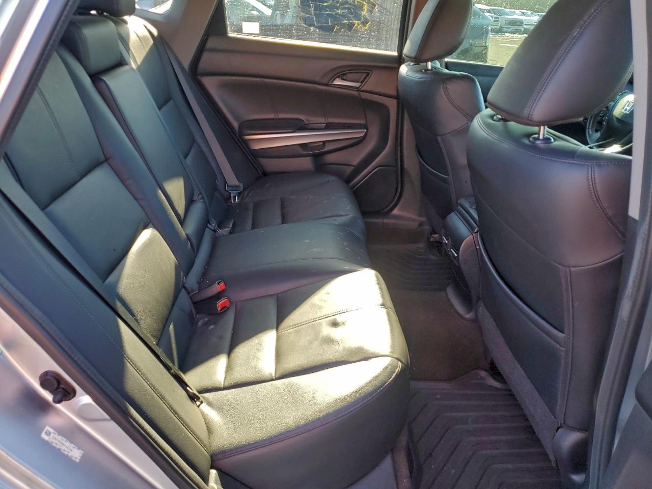 2014 HONDA CROSSTOUR EXL photo 11