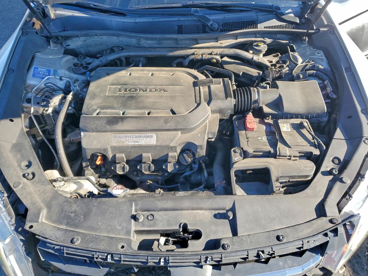 2014 HONDA CROSSTOUR EXL photo 12