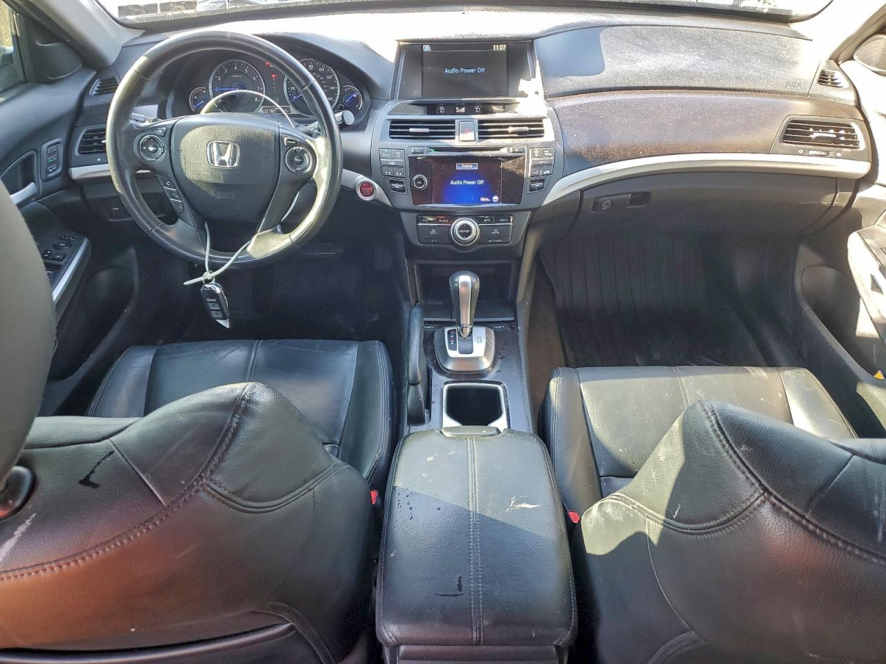 2014 HONDA CROSSTOUR EXL photo 8
