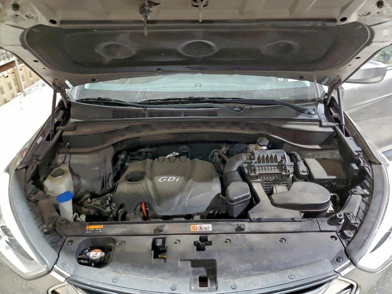 2016 HYUNDAI SANTA FE SPORT 2.4L photo 12