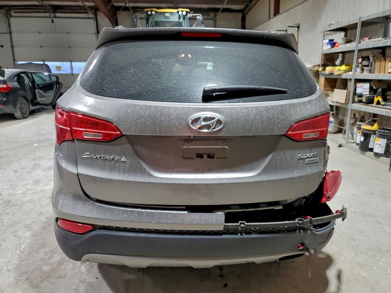 2016 HYUNDAI SANTA FE SPORT 2.4L photo 6