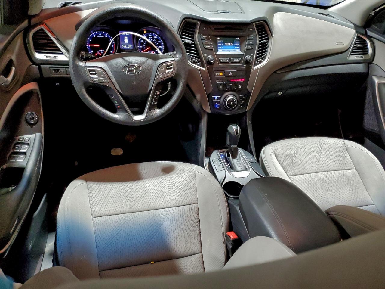 2016 HYUNDAI SANTA FE SPORT 2.4L photo 8