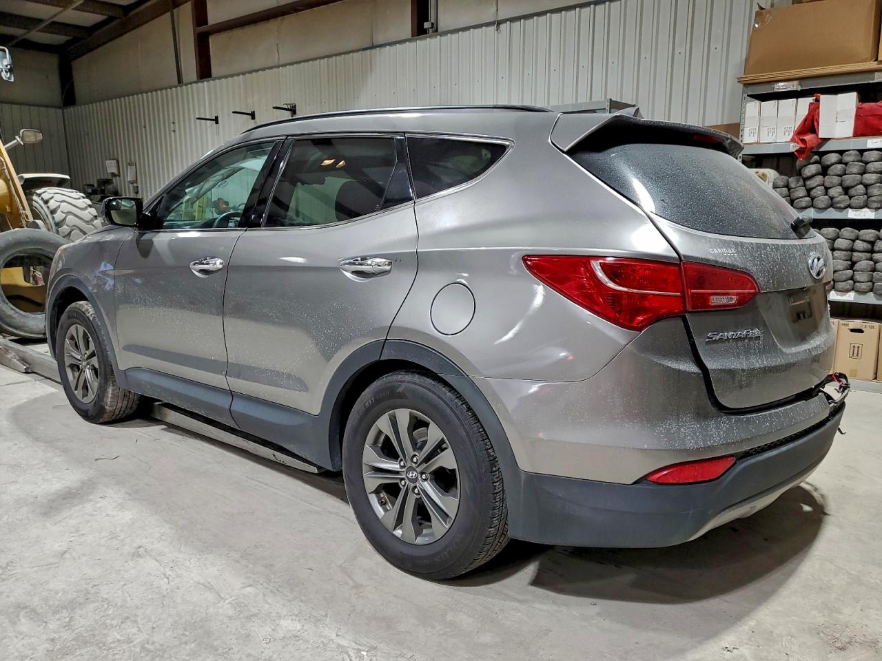 2016 HYUNDAI SANTA FE SPORT 2.4L photo 2