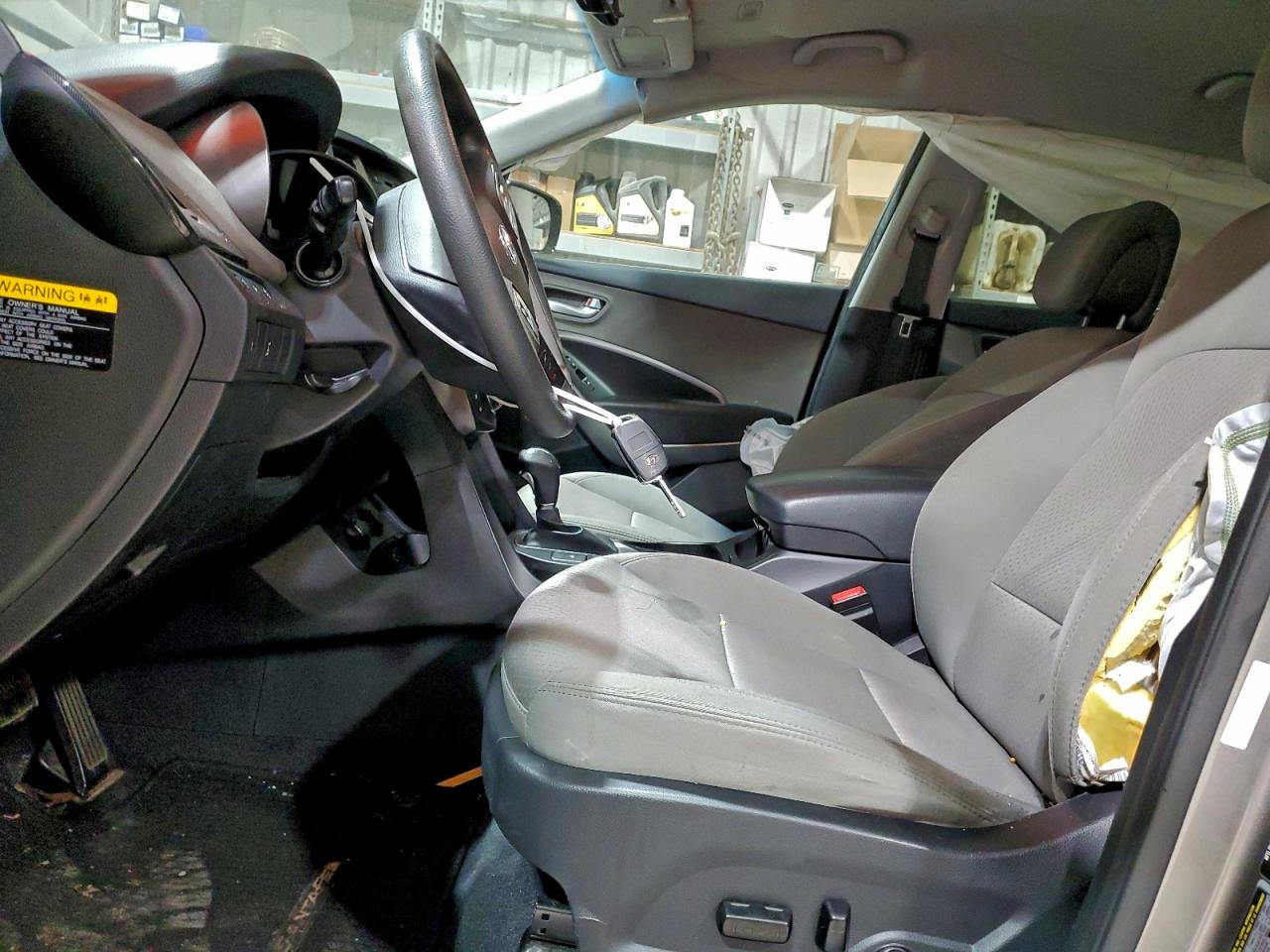 2016 HYUNDAI SANTA FE SPORT 2.4L photo 7