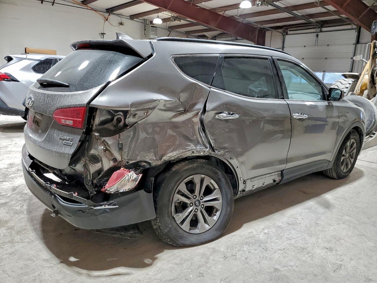2016 HYUNDAI SANTA FE SPORT 2.4L photo 3