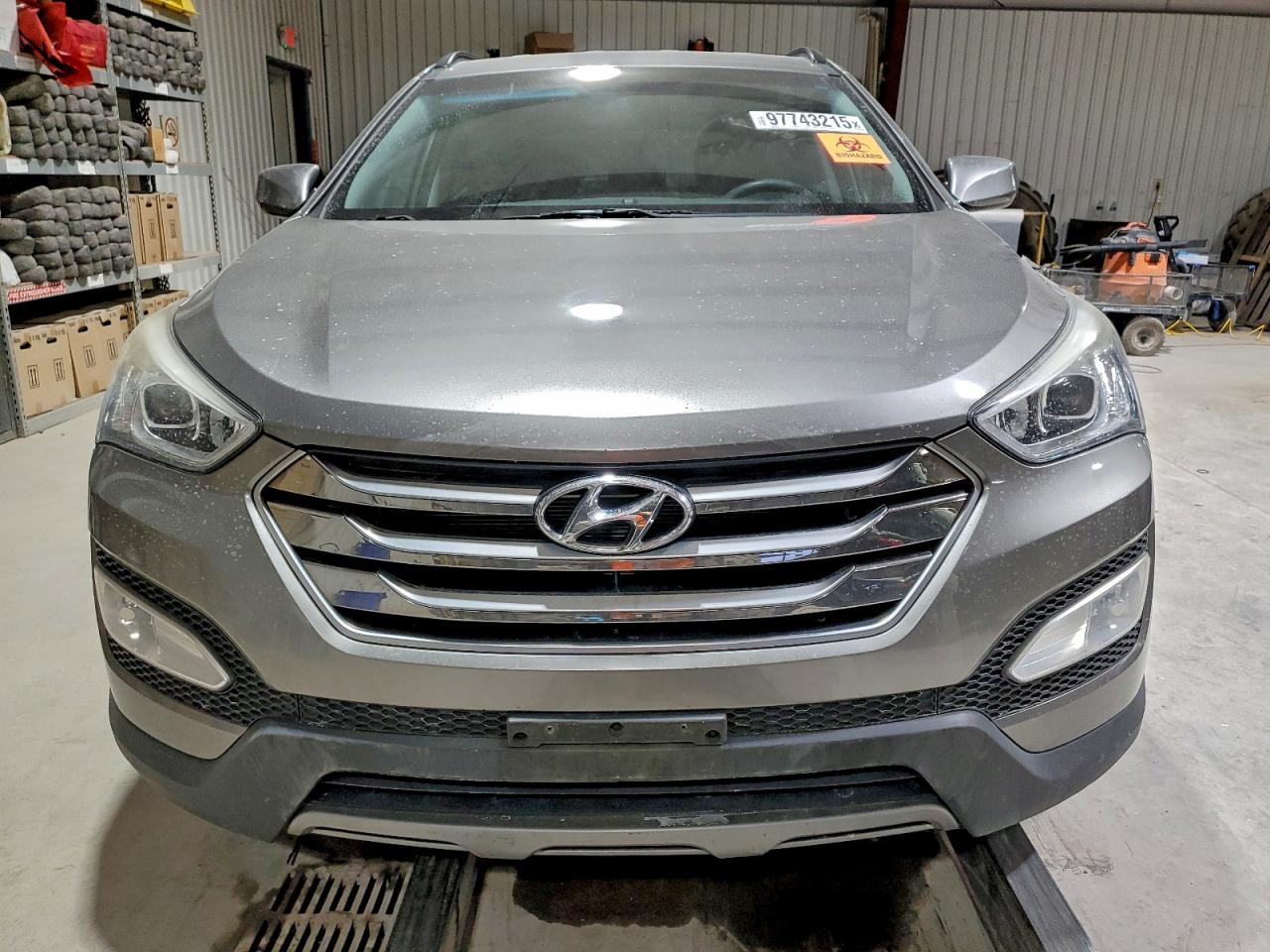 2016 HYUNDAI SANTA FE SPORT 2.4L photo 5