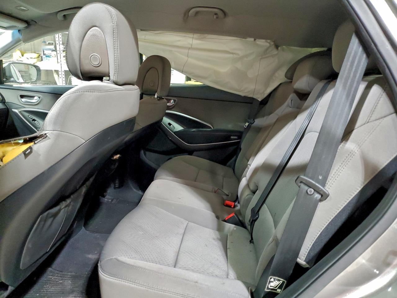 2016 HYUNDAI SANTA FE SPORT 2.4L photo 11
