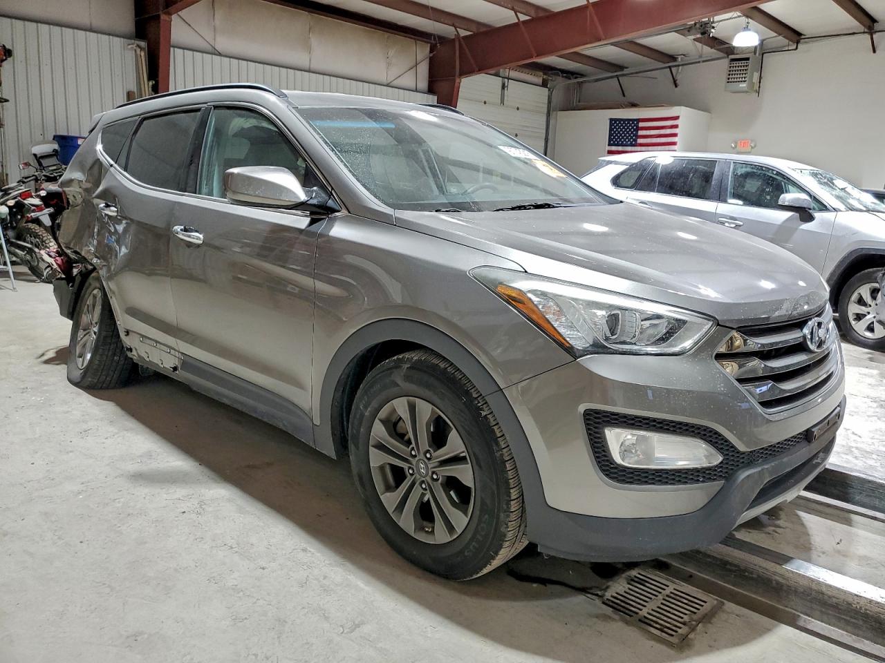 2016 HYUNDAI SANTA FE SPORT 2.4L photo 4