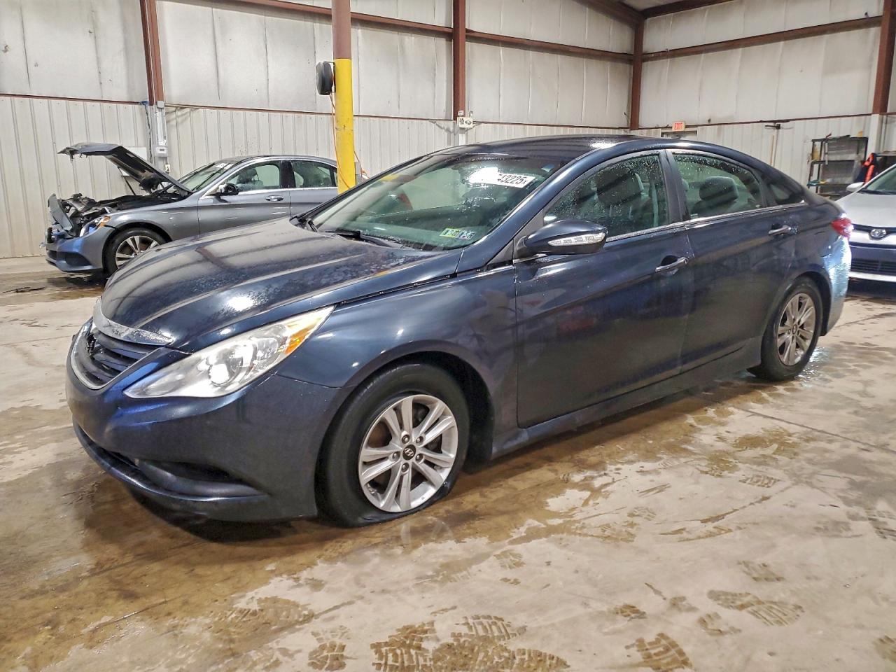 2014 HYUNDAI SONATA