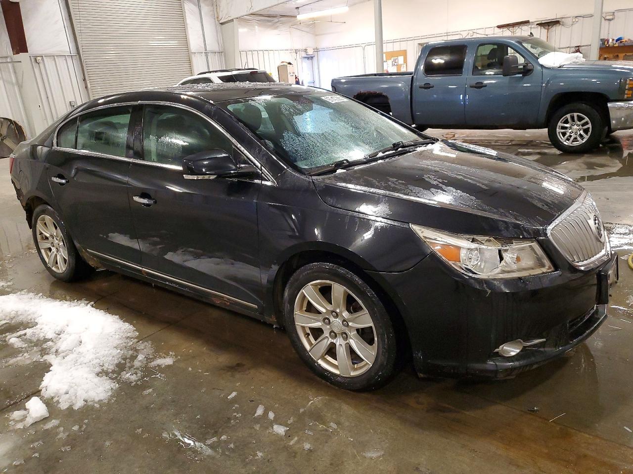 2012 BUICK LACROSSE PREMIUM photo 4
