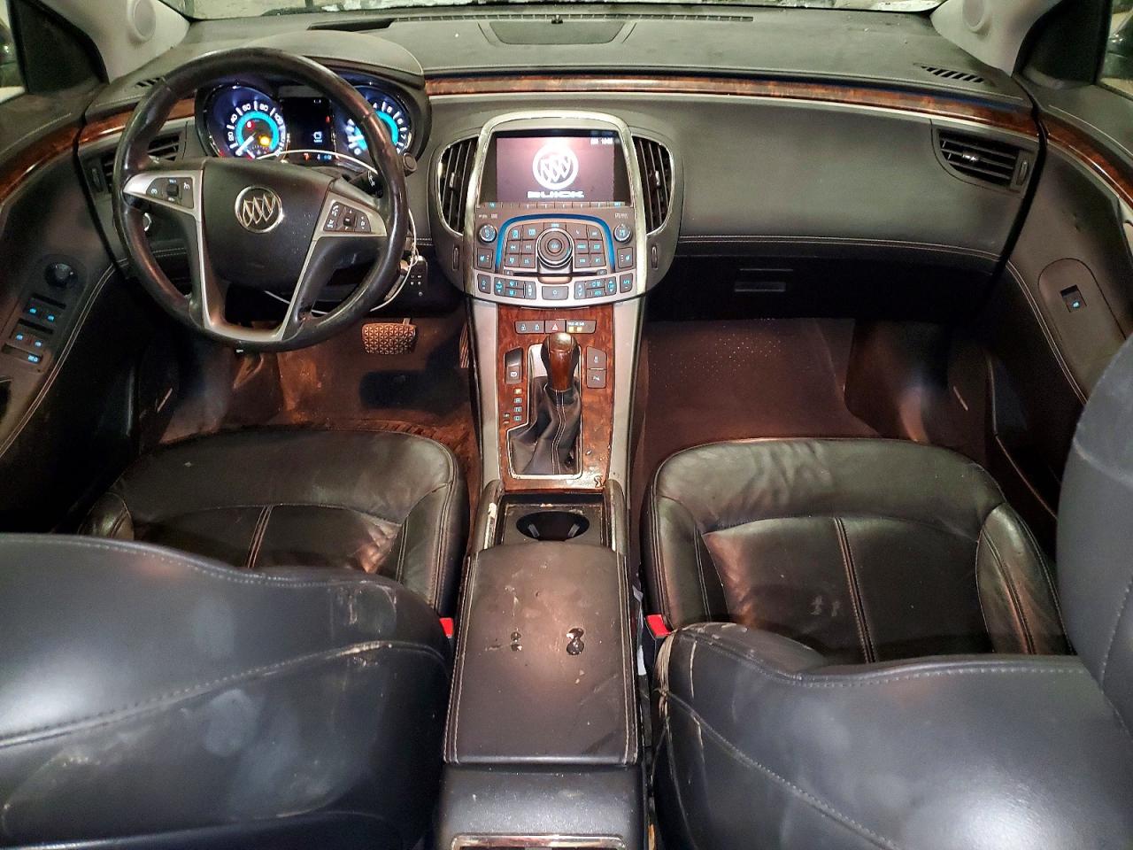 2012 BUICK LACROSSE PREMIUM photo 8