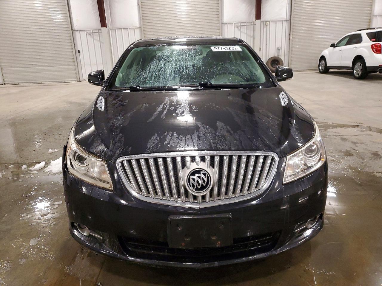 2012 BUICK LACROSSE PREMIUM photo 5