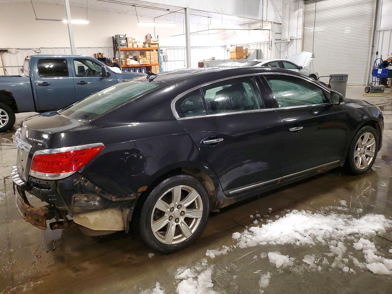 2012 BUICK LACROSSE PREMIUM photo 3
