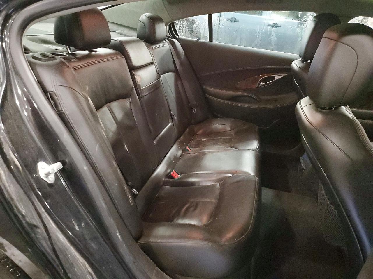 2012 BUICK LACROSSE PREMIUM photo 10