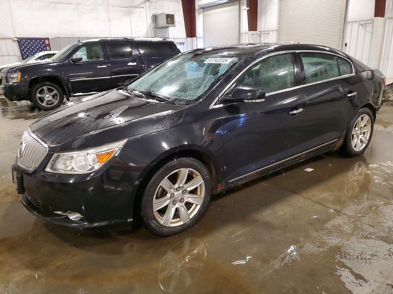 2012 BUICK LACROSSE