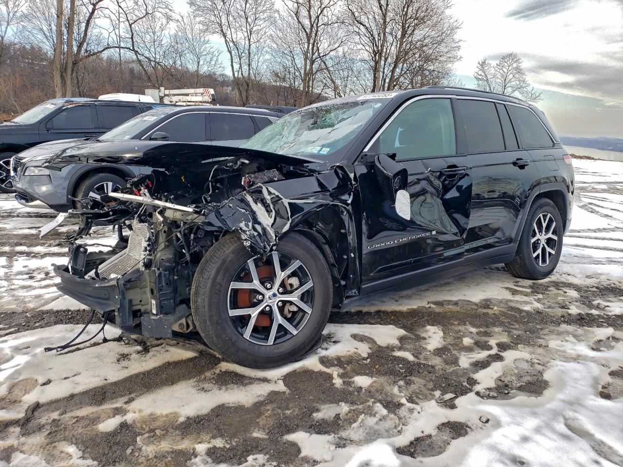 2024 JEEP GRAND CHEROKEE