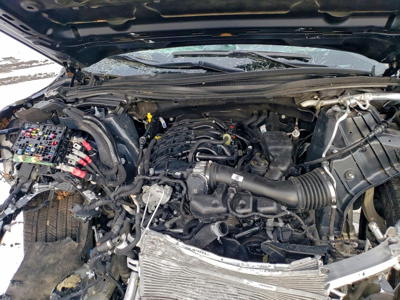 2024 JEEP GRAND CHEROKEE LIMITED photo 11