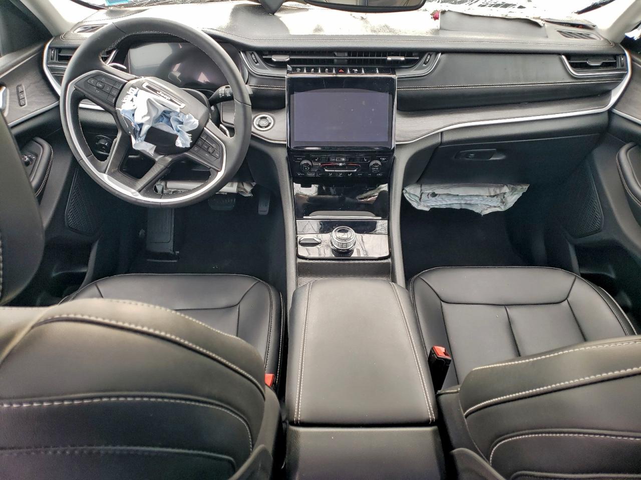 2024 JEEP GRAND CHEROKEE LIMITED photo 8