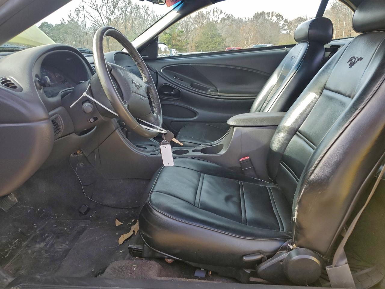 2003 FORD MUSTANG photo 7