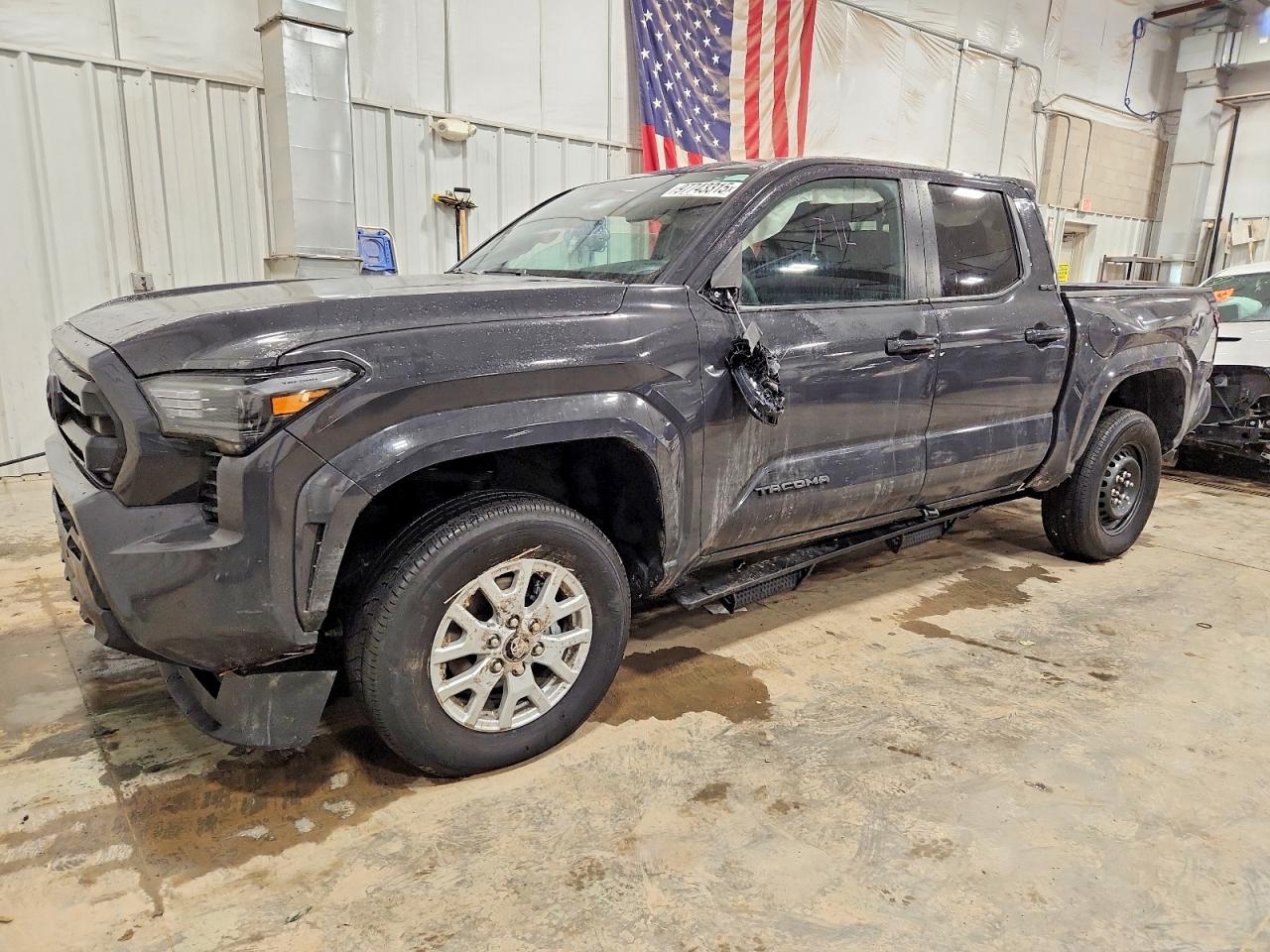 2025 TOYOTA TACOMA