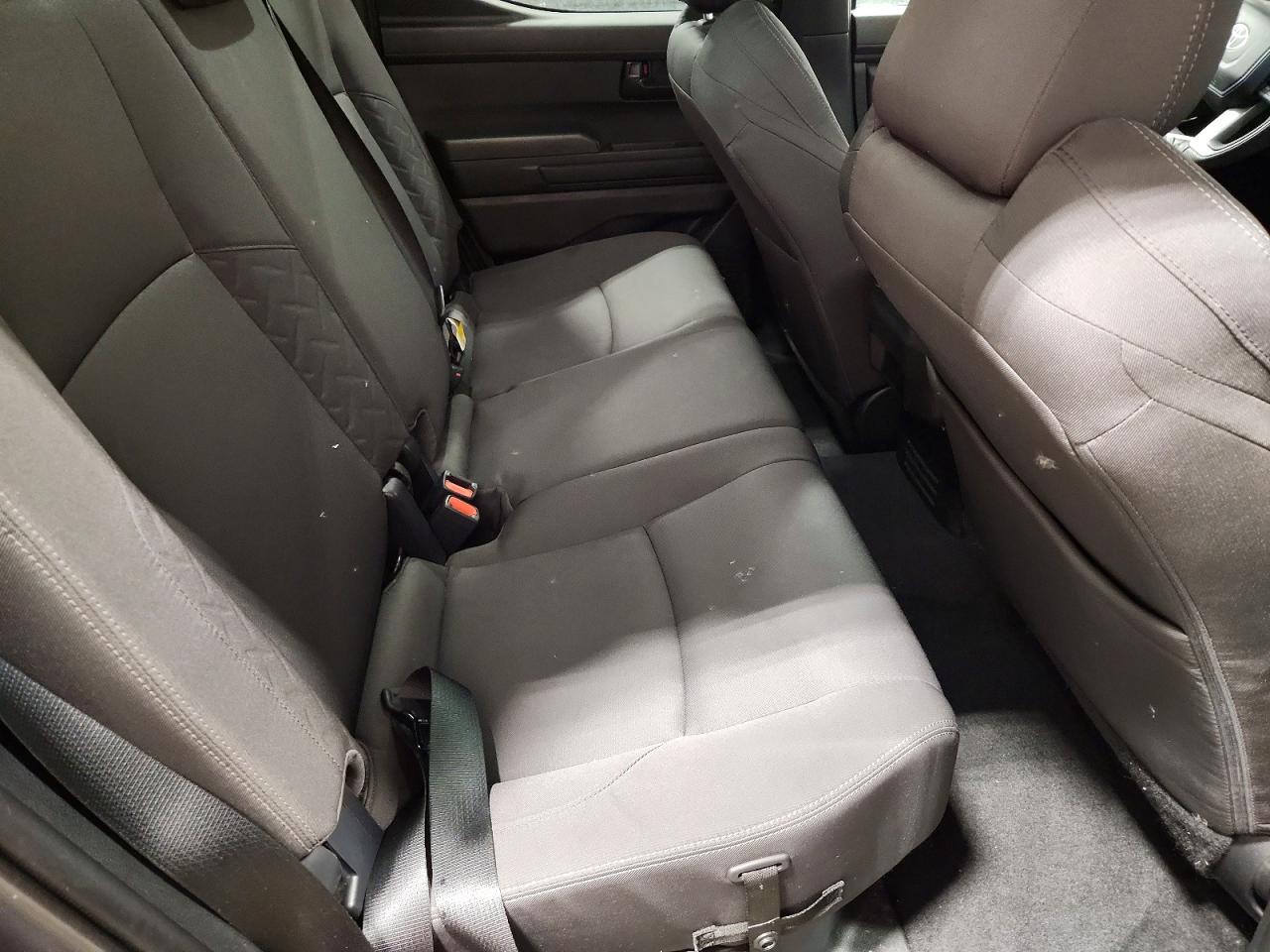 2025 TOYOTA TACOMA DOUBLE CAB photo 10