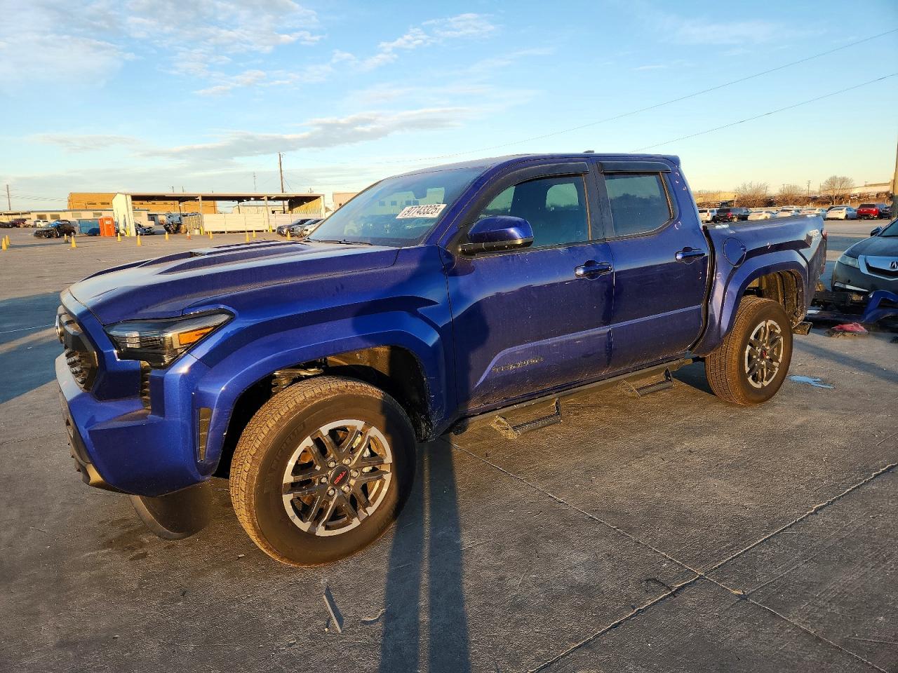 2025 TOYOTA TACOMA