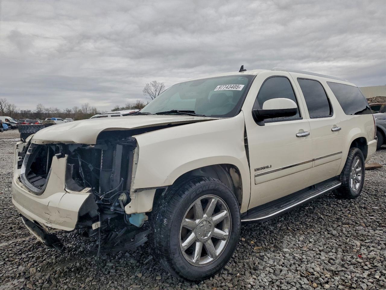 2011 GMC YUKON XL