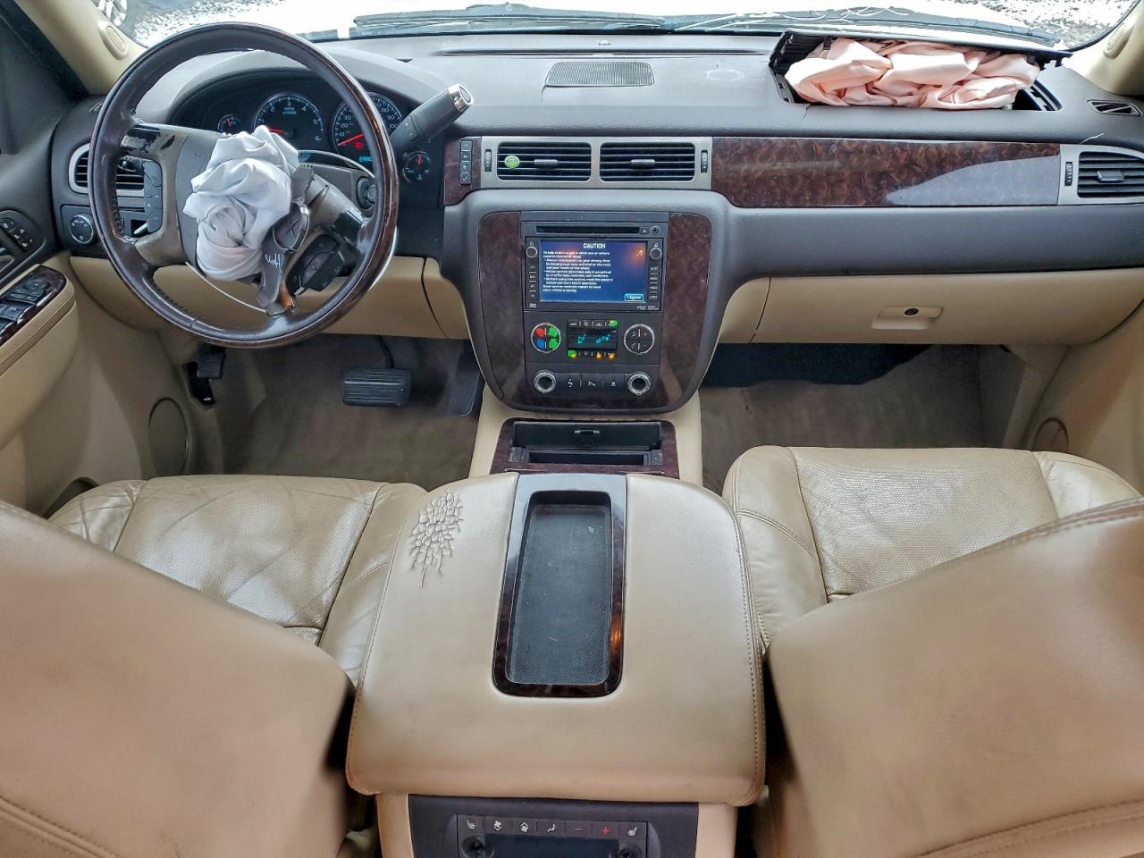 2011 GMC YUKON XL DENALI photo 8