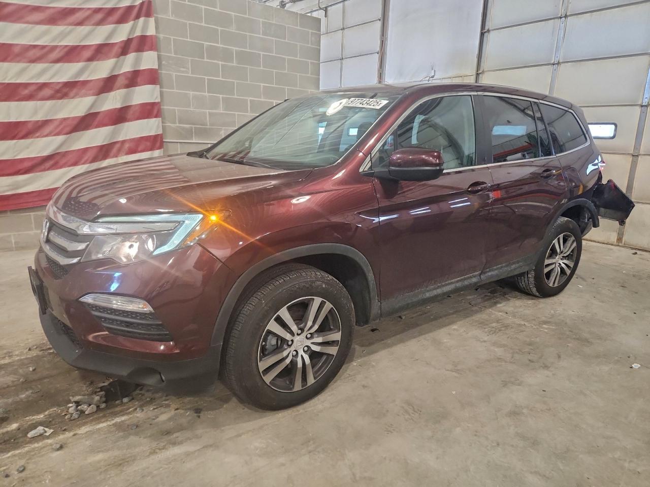 2016 HONDA PILOT