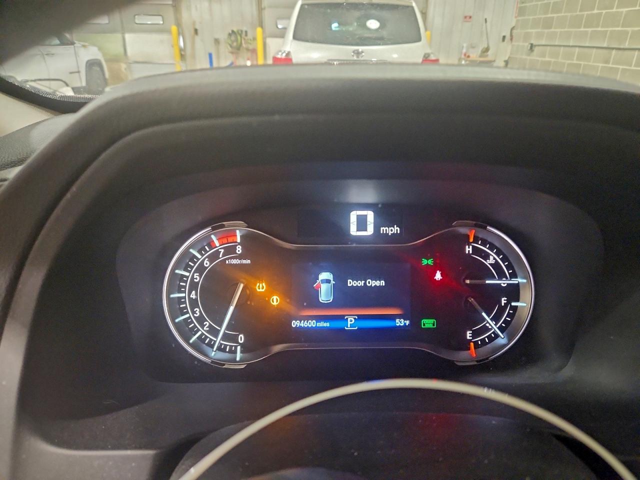 2016 HONDA PILOT EXL photo 9