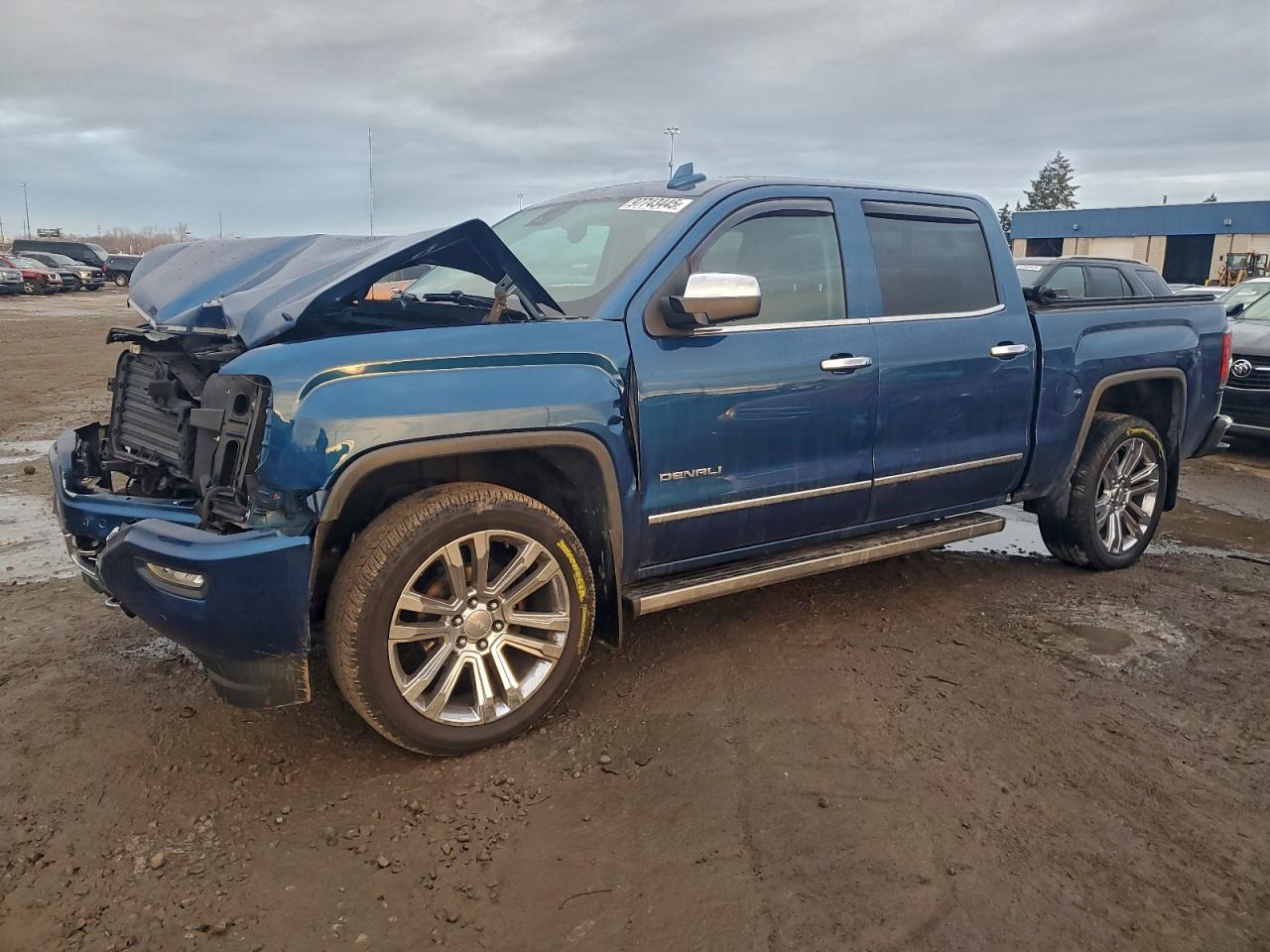 2017 GMC SIERRA
