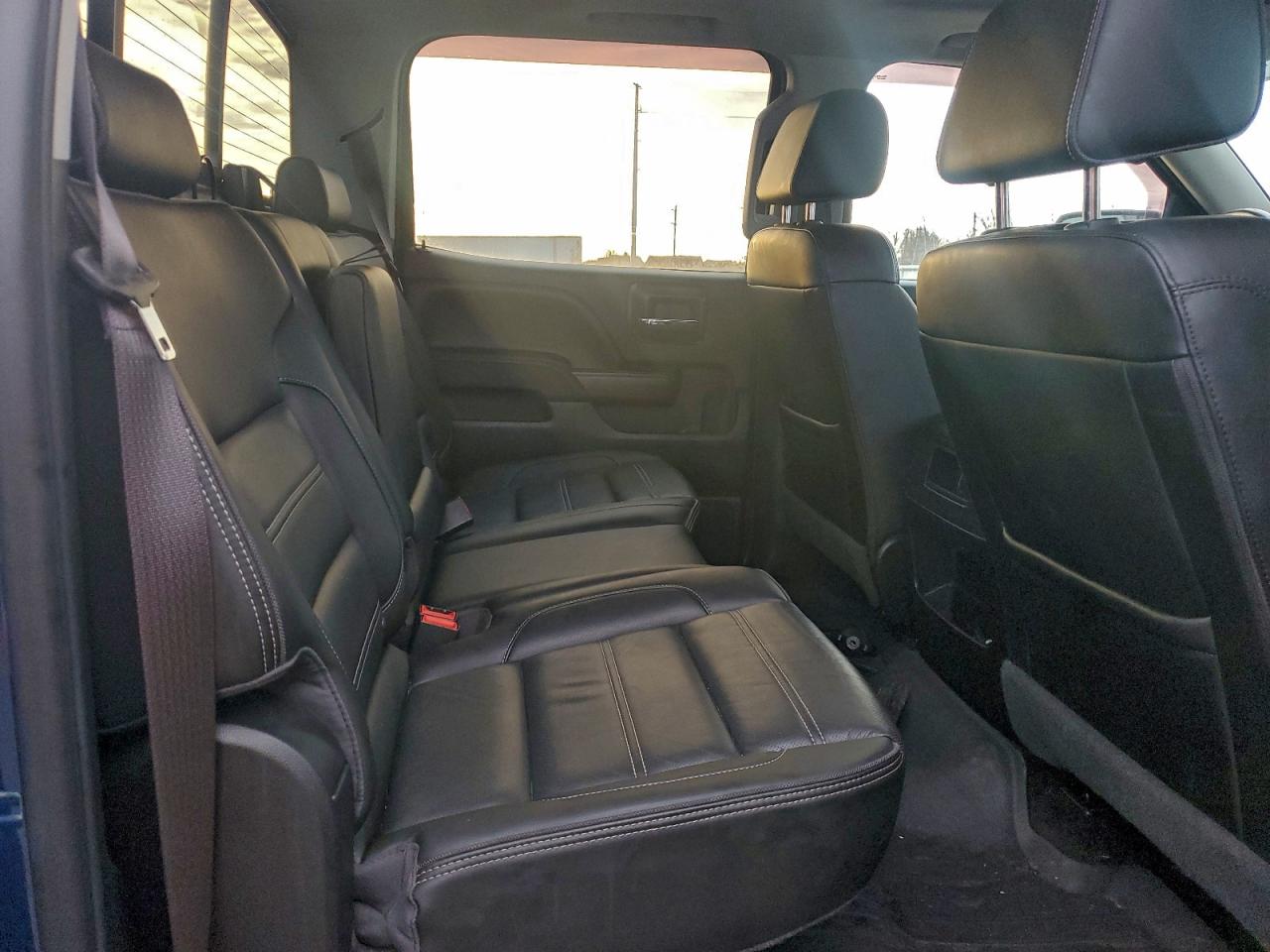 2017 GMC SIERRA K1500 DENALI photo 10
