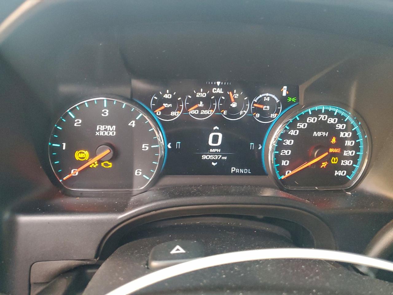 2017 GMC SIERRA K1500 DENALI photo 9