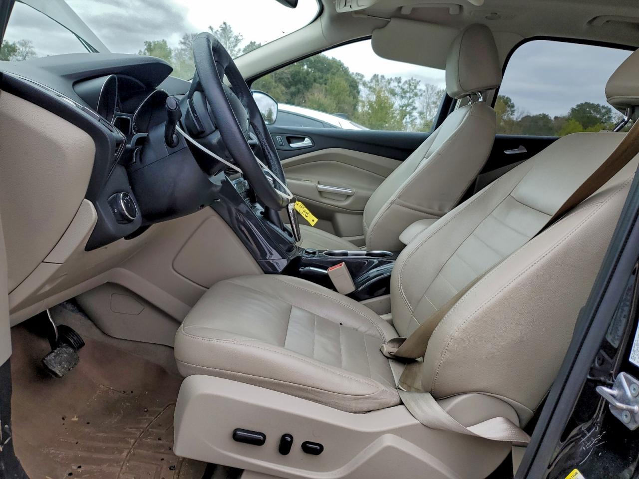 2014 FORD ESCAPE TITANIUM photo 7