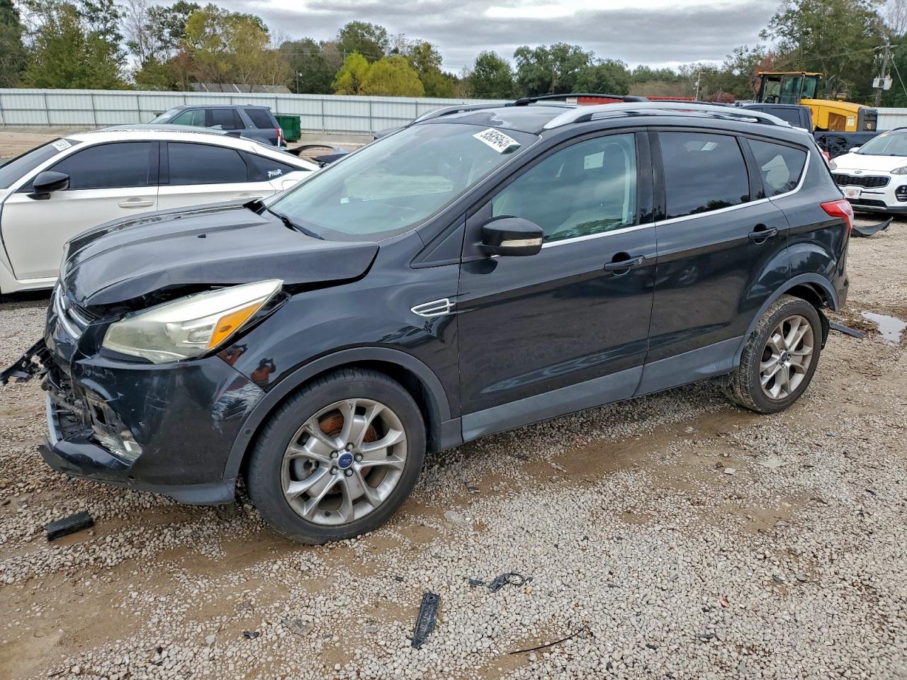 2014 FORD ESCAPE