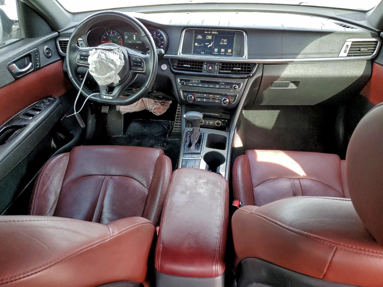 2016 KIA OPTIMA SX photo 8